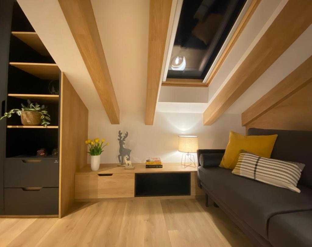 Rest4U Apartamenty Z Saunami Szczyrk Dış mekan fotoğraf