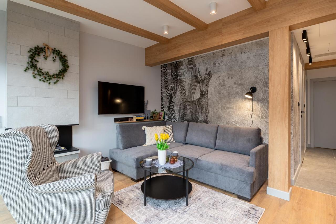 Rest4U Apartamenty Z Saunami Szczyrk Dış mekan fotoğraf