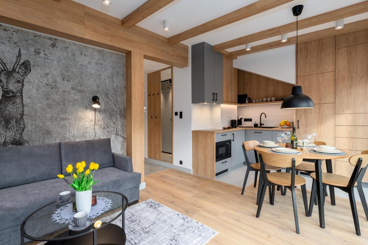 Rest4U Apartamenty Z Saunami Szczyrk Dış mekan fotoğraf