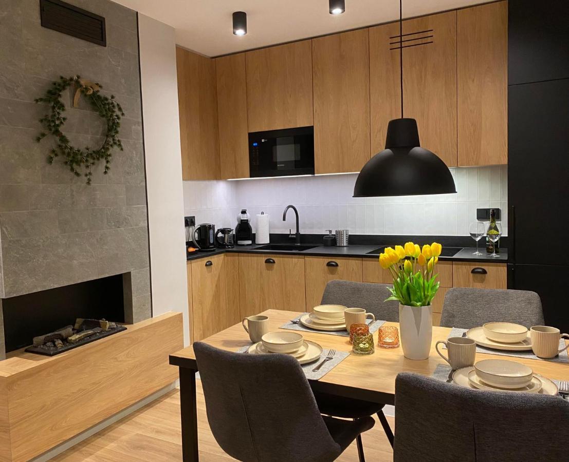 Rest4U Apartamenty Z Saunami Szczyrk Dış mekan fotoğraf