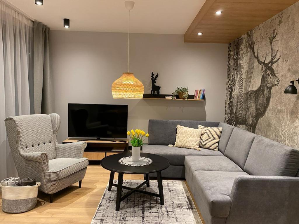 Rest4U Apartamenty Z Saunami Szczyrk Dış mekan fotoğraf