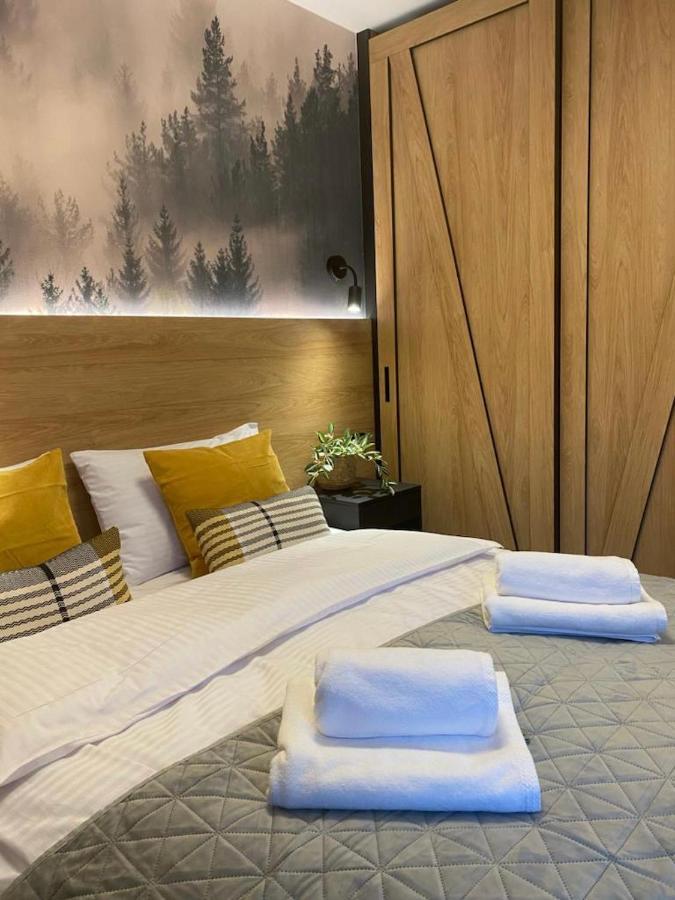 Rest4U Apartamenty Z Saunami Szczyrk Dış mekan fotoğraf