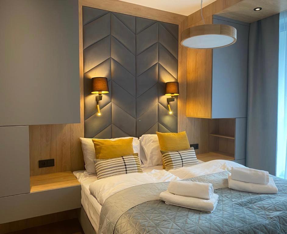 Rest4U Apartamenty Z Saunami Szczyrk Dış mekan fotoğraf