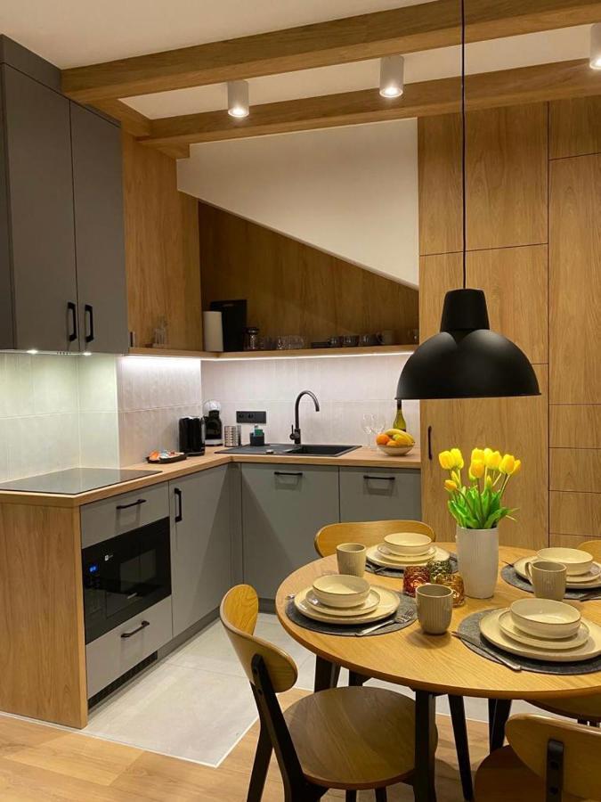 Rest4U Apartamenty Z Saunami Szczyrk Dış mekan fotoğraf