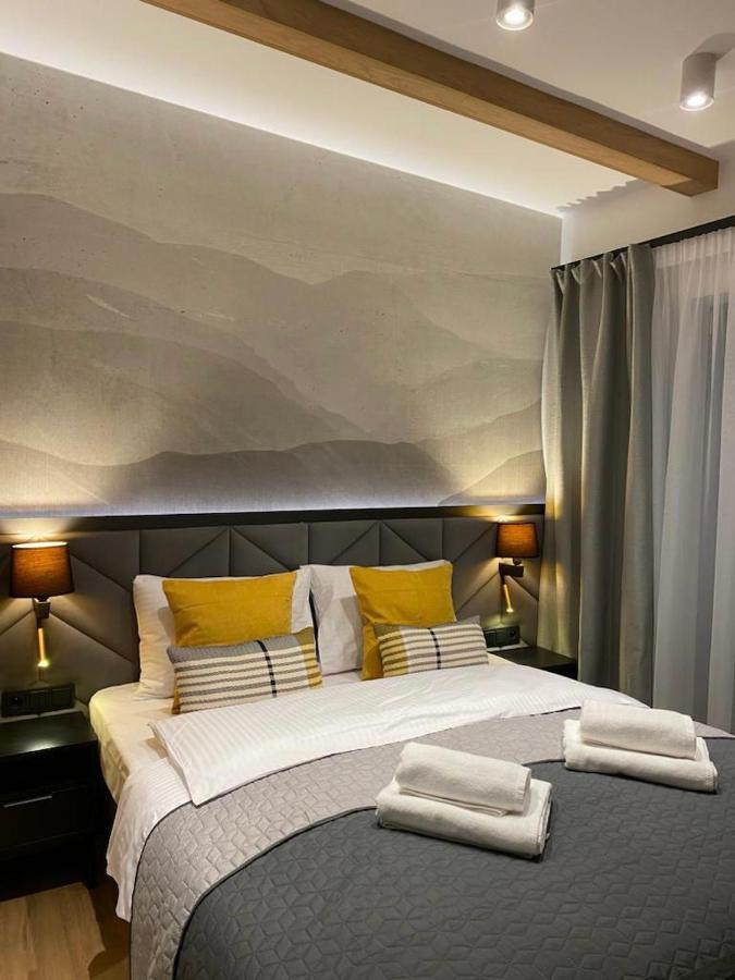 Rest4U Apartamenty Z Saunami Szczyrk Dış mekan fotoğraf