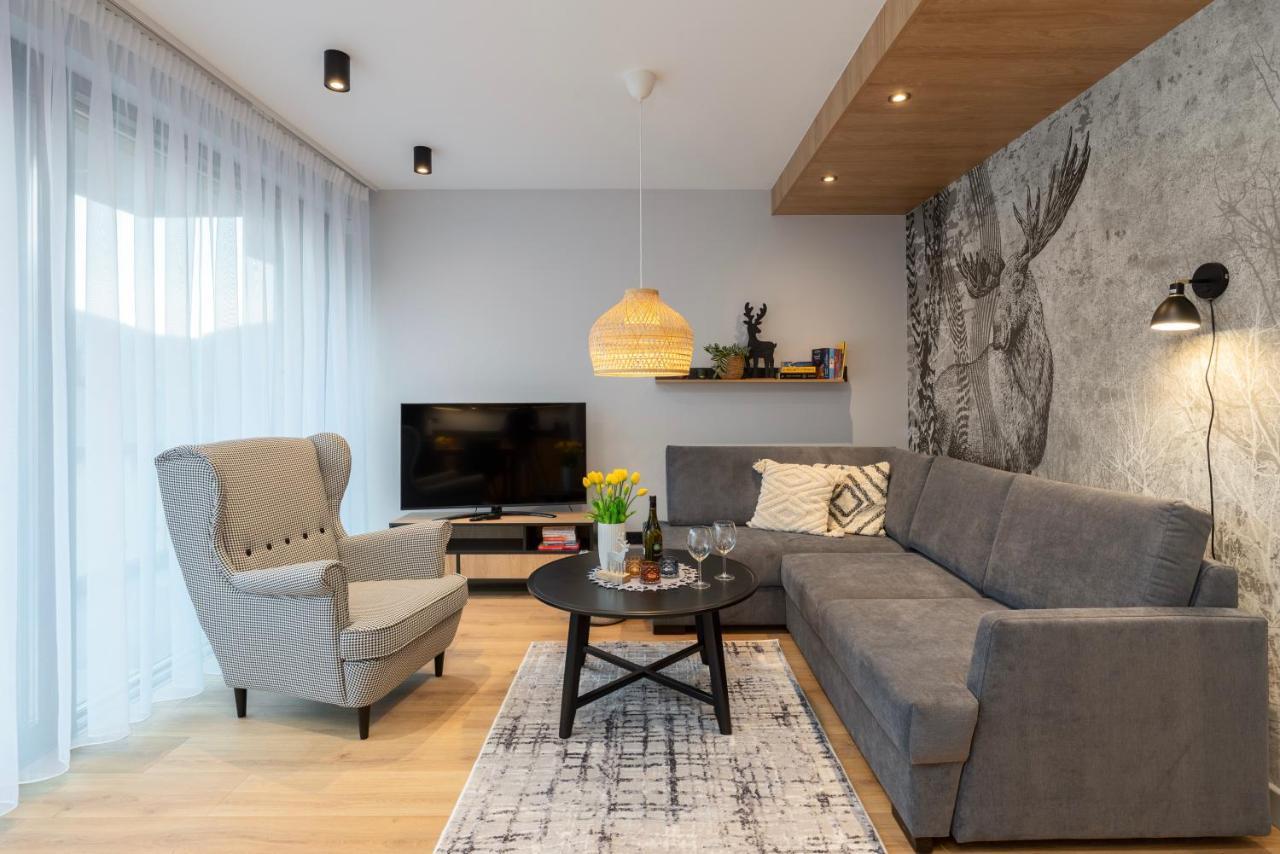Rest4U Apartamenty Z Saunami Szczyrk Dış mekan fotoğraf