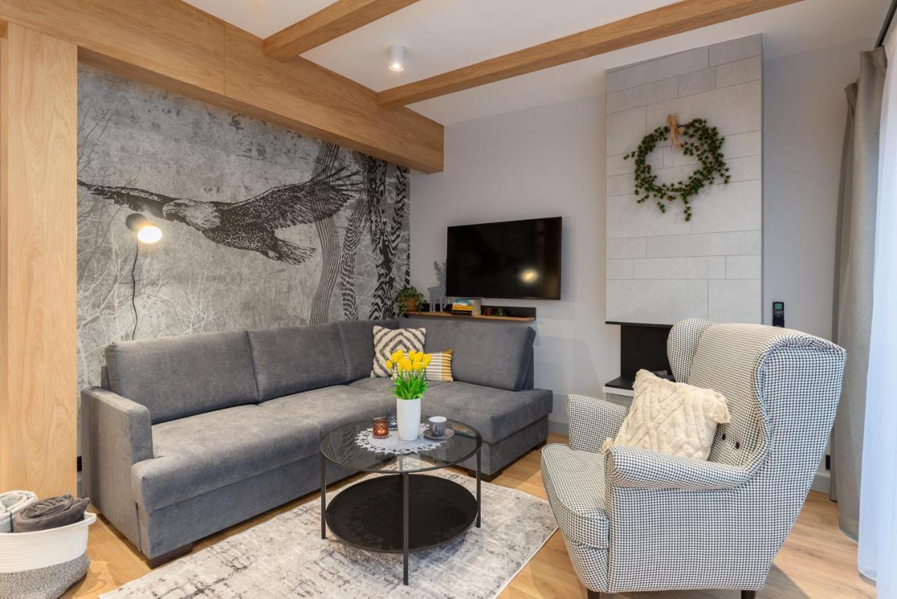 Rest4U Apartamenty Z Saunami Szczyrk Dış mekan fotoğraf