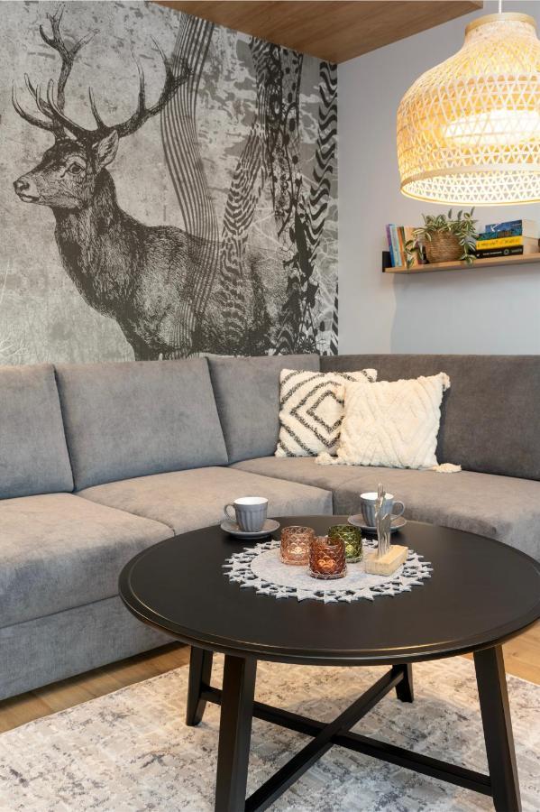 Rest4U Apartamenty Z Saunami Szczyrk Dış mekan fotoğraf