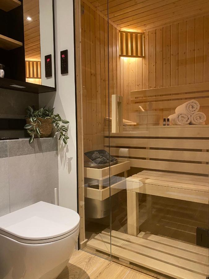 Rest4U Apartamenty Z Saunami Szczyrk Dış mekan fotoğraf