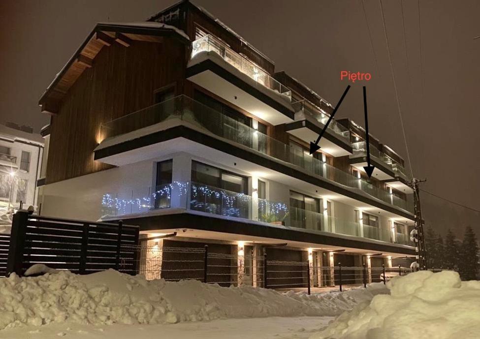 Rest4U Apartamenty Z Saunami Szczyrk Dış mekan fotoğraf
