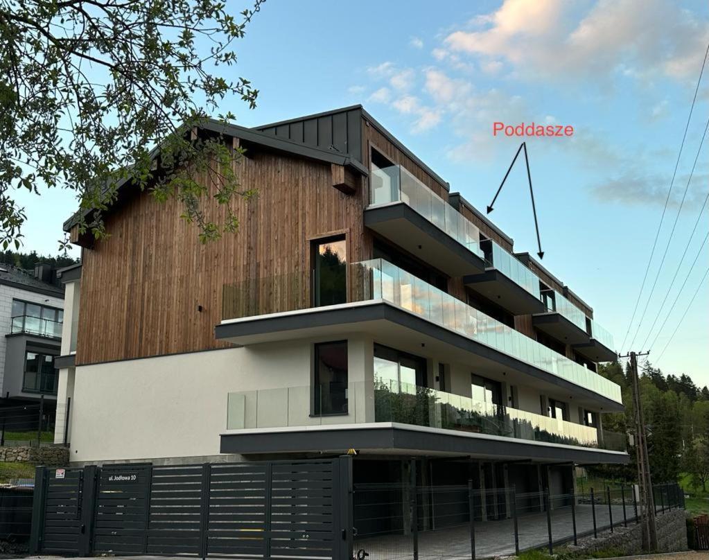 Rest4U Apartamenty Z Saunami Szczyrk Dış mekan fotoğraf